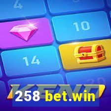 258 bet.win